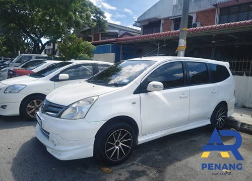 kereta-sewa-penang-murah-gambar-nissan-grand-livina-ar-penang-car-rental