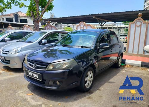 kereta-sewa-penang-murah-gambar-proton-saga-blm-flx-ar-penang-car-rental