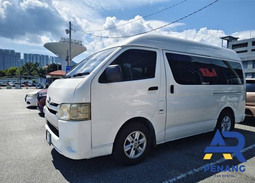 kereta-sewa-penang-murah-gambar-toyota-hiace-11-seater-auto-ar-penang-car-rental